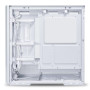 Case, LIAN LI, LANCOOL 207, MidiTower, Case product features Transparent panel, Not included, ATX, MicroATX, MiniITX, Colour White, G99.LAN207RW.00