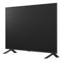 TV Set, LG, 43, 4K/Smart, 3840x2160, Wireless LAN, webOS, Black, 43QNED80A3A