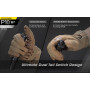 FLASHLIGHT PRECISE SERIES/1100 LUMENS P10 V2 NITECORE