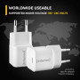 POWER ADAPTER USB-C/7803032 INTENSO