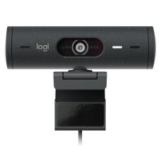 CAMERA WEBCAM BRIO 500/BLACK 960-001422 LOGITECH