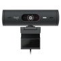 CAMERA WEBCAM BRIO 500/BLACK 960-001422 LOGITECH