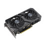 Graphics Card, ASUS, NVIDIA GeForce RTX 4070 SUPER, 12 GB, GDDR6X, 192 bit, PCIE 4.0 16x, Dual Slot Fansink, 1xHDMI, 3xDisplayPort, DUAL-RTX4070S-O12G-EVO