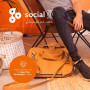 NB CASE VIVA 15.6/RGOAVLAPBR R-GO TOOLS