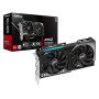 Graphics Card, ASROCK, AMD Radeon RX 9060 XT, 8 GB, GDDR6, 128 bit, PCIE 5.0 16x, Dual Slot Fansink, RX9060XTCL8GO