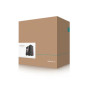 Case, DEEPCOOL, CH560, Case product features Transparent panel, Not included, Colour Black, R-CH560-BKAPE4-G-1