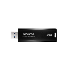 External SSD, ADATA, SC610, 1TB, USB 3.2, Write speed 500 MBytes/sec, Read speed 550 MBytes/sec, SC610-1000G-CBK/RD External SSD, ADATA, SC610, 1TB, USB 3.2, Write speed 500 MBytes/sec, Read speed 550 MBytes/sec, SC610-1000G-CBK/RD