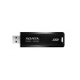 External SSD, ADATA, SC610, 1TB, USB 3.2, Write speed 500 MBytes/sec, Read speed 550 MBytes/sec, SC610-1000G-CBK/RD