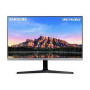LCD Monitor, SAMSUNG, U28R550UQP, 28, 4K, Panel IPS, 3840x2160, 16:9, 60 Hz, 4 ms, Tilt, LU28R550UQPXEN