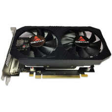 Graphics Card, BIOSTAR, AMD, Radeon RX 560, 1175 MHz, 4 GB, GDDR5, 128 bit, PCI Express 3.0, Active, VA5615RF41 Graphics Card, BIOSTAR, AMD, Radeon RX 560, 1175 MHz, 4 GB, GDDR5, 128 bit, PCI Express 3.0, Active, VA5615RF41