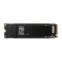 SSD, SAMSUNG, 990 EVO Plus, 1TB, M.2, PCIe Gen5, NVMe, TLC, Write speed 6300 MBytes/sec, Read speed 7150 MBytes/sec, 2.38mm, TBW 1200 TB, MZ-V9S1T0BW
