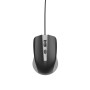 MOUSE USB OPTICAL GREY/BLACK/MUS-4B-01-GB GEMBIRD