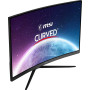 LCD Monitor, MSI, 31.5 , 1920 x 1080 pixels, Full HD, Native aspect ratio 16:9, Curved, G32C4X