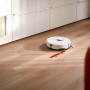 VACUUM CLEANER ROBOT S8P ULTRA/WHITE S8PU02-00 ROBOROCK