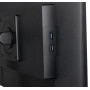 LCD Monitor, IIYAMA, XUB2492HSU-B6, 24, Panel IPS, 1920x1080, 16:9, Matte, 0.4 ms, Speakers, Swivel, Pivot, Height adjustable, Tilt, Colour Black, XUB2492HSU-B6
