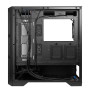 Case, CHIEFTEC, APEX ARGB, MidiTower, Not included, ATX, MicroATX, MiniITX, Colour Black, GA-01B-TG-OP