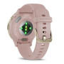 SMARTWATCH VENU 3S/ROSE/GOLD 010-02785-03 GARMIN