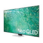 TV Set, SAMSUNG, 65, 4K/Smart, QLED, 3840x2160, Wireless LAN, Bluetooth, Tizen, Silver, QE65QN85CATXXH