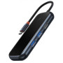 I/O HUB USB-C 5IN1/WKJZ010213 BASEUS