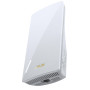 Wireless Device, ASUS, RP-BE58, Product type Mesh satellite, Qtty 1 pc(s), Wi-Fi band Dual-band (2.4 GHz / 5 GHz), Wi-Fi 7 (802.11be), 1xEthernet LAN (RJ-45) ports, WLAN speed 2882 Mbit/s, White, RP-BE58