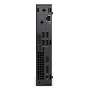 PC, DELL, Pro Micro, QCM1250, Business, Desktop, CPU Intel Core i5, i5-14500T, 1700 MHz, CPU features vPro, RAM 8GB, DDR5, 5600 MHz, SSD 256GB, Windows 11 Pro, BTO004_QCM1250_EMEA_NKB