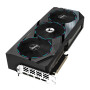 Graphics Card, GIGABYTE, NVIDIA GeForce RTX 4070 Ti SUPER, 16 GB, GDDR6X, 256 bit, PCIE 4.0 16x, GPU 2670 MHz, Triple slot Fansink, 1xHDMI, 3xDisplayPort, GV-N407TSAORUSM-16GD