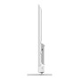 TV Set, THOMSON, 55, 4K/Smart, QLED, 3840x2160, Google TV, White, 55UG4S14W