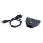 CABLE HDMI SWITCH 3PORTS/DSW-HDMI-35 GEMBIRD