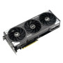 Graphics Card, ASUS, AMD Radeon RX 9060 XT, 16 GB, GDDR6, 128 bit, PCIE 5.0 16x, Triple slot Fansink, 1xHDMI, 2xDisplayPort, TUF-RX9060XT-O16G-GAMING