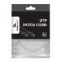 PATCH CABLE CAT5E UTP 1.5M/PP12-1.5M GEMBIRD
