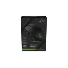 MOUSE USB OPTICAL BLACK/MRGS203 MEDIARANGE