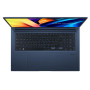 Notebook, ASUS, VivoBook Series, K1703ZA-AU065W, CPU i5-12500H, 2500 MHz, 17.3, 1920x1080, RAM 16GB, DDR4, SSD 512GB, Intel Iris Xe Graphics, Integrated, ENG, Windows 11 Home, Blue, 2.1 kg, 90NB0WN2-M00720