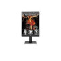 Monitor, LG, 21HQ513D-B, 21, Panel IPS, 2048x1536, 4:3, 5 ms, Pivot, Height adjustable, Tilt, Colour Black, 21HQ513D-B