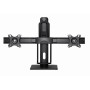 DISPLAY ACC ADJUSTABLE STAND/DOUBLE MS-D2-01 GEMBIRD