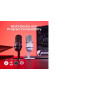 MICROPHONE HYPERX SOLOCAST/HMIS1X-XX-BK/G HYPERX