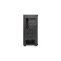 Case, ENDORFY, Regnum 400 ARGB, MidiTower, Case product features Transparent panel, Not included, ATX, MicroATX, MiniITX, Colour Black, EY2A009