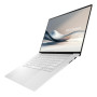 Notebook, ASUS, ZenBook Series, UM5606WA-RK217W, CPU AMD Ryzen AI 9, 365, 2000 MHz, 16, 2880x1800, RAM 24GB, LPDDR5x, SSD 1TB, AMD Radeon 880M Graphics, Integrated, ENG, Card Reader SD, Windows 11 Home, White, 1.5 kg, 90NB13M2-M00FV0