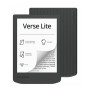 E-Reader, POCKETBOOK, Verse Lite 619 6, 6, 1024x758, 1xUSB-C, Wireless LAN, Grey, PB619-T-WW
