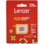 MEMORY MICRO SDXC 128GB UHS-I/PLAY LMSPLAY128G-BNSNG LEXAR