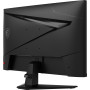 LCD Monitor, MSI, MAG 274QF, 27, Gaming, Matte, Panel IPS, 2560x1440, 16:9, 180Hz, 0.5 ms, Colour Black, MAG274QF