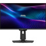 LCD Monitor, MSI, MAG 274UPDF E16M, 27, Gaming/Frameless/4K, Matte, Panel IPS, 3840x2160, 16:9, 160Hz, 0.5 ms, Colour Black, MAG274UPDFE16M