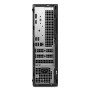 PC, DELL, Pro Slim, QCS1250, Business, Desktop, CPU Core Ultra, u5-235, 3400 MHz, CPU features vPro, RAM 16GB, DDR5, 5600 MHz, SSD 512GB, Windows 11 Pro, Included Accessories Dell Optical Mouse-MS116 - Black, BTO107_QCS1250_EMEA_NOK