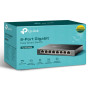 Switch, TP-LINK, 8xRJ45, TL-SG108E