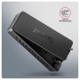 SSD ACC ENCLOSURE M.2 NVME/USB-C EEM2-20G AXAGON