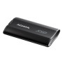 External SSD, ADATA, SD810, 4TB, USB-C, Write speed 2000 MBytes/sec, Read speed 2000 MBytes/sec, SD810-4000G-CBK