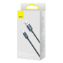 CABLE USB TO USB-C 2M 100W/BLACK CAJY000501 BASEUS