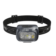 HEADLAMP NU SERIES 550 LUMENS/NU31 SLATE GREY NITECORE