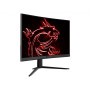 LCD Monitor,MSI,Optix G24C4,23.6,Gaming/Curved,Panel VA,1920x1080,16:9,144Hz,1 ms,Tilt,Colour Black,OPTIXG24C4