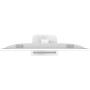 LCD Monitor, MSI, PRO MP2412W, 23.8, Business, Panel VA, 1920x1080, 16:9, 100 Hz, 1 ms, Colour White, PROMP2412W