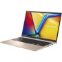 Notebook, ASUS, VivoBook Series, X1502VA-BQ080W, CPU i5-13500H, 2600 MHz, 15.6, 1920x1080, RAM 16GB, DDR4, SSD 512GB, Intel Iris X? Graphics, Integrated, ENG, Windows 11 Home, Terra Cotta, 1.7 kg, 90NB10T3-M00690